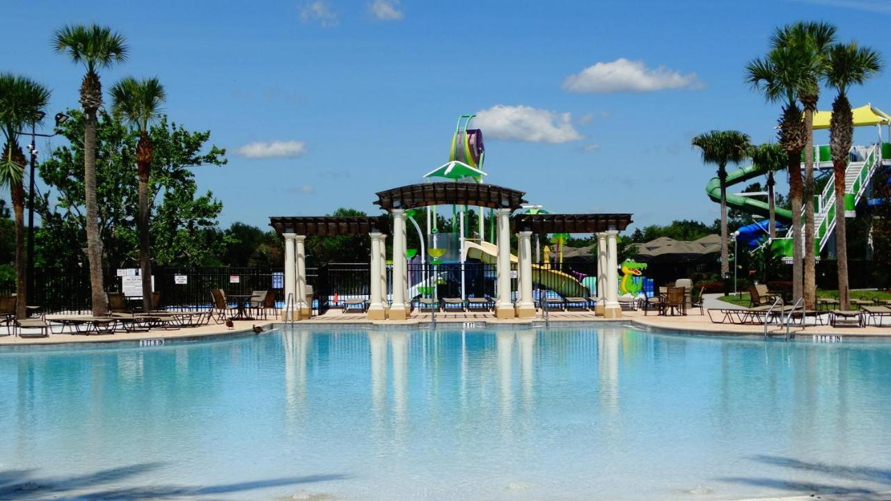 Windsor Hills Resort- 7682 Sir Kaufmann Orlando Bagian luar foto